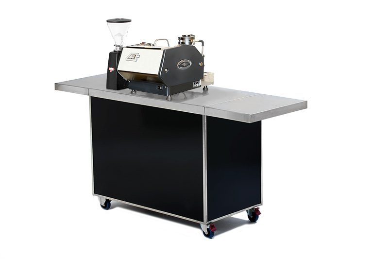 Cart-Combination_La-Marzocco-GS3_Black