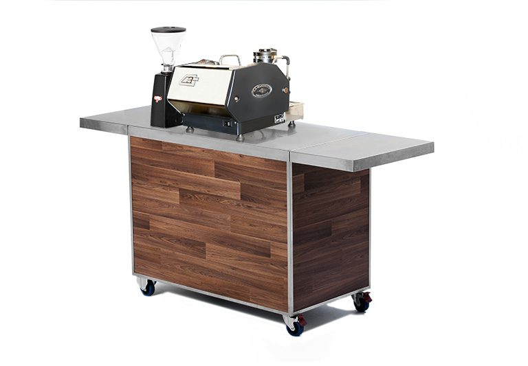 Cart-Combination_La-Marzocco-GS3_Timber